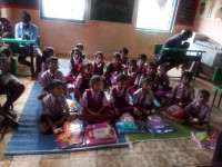 School stationery distribution program